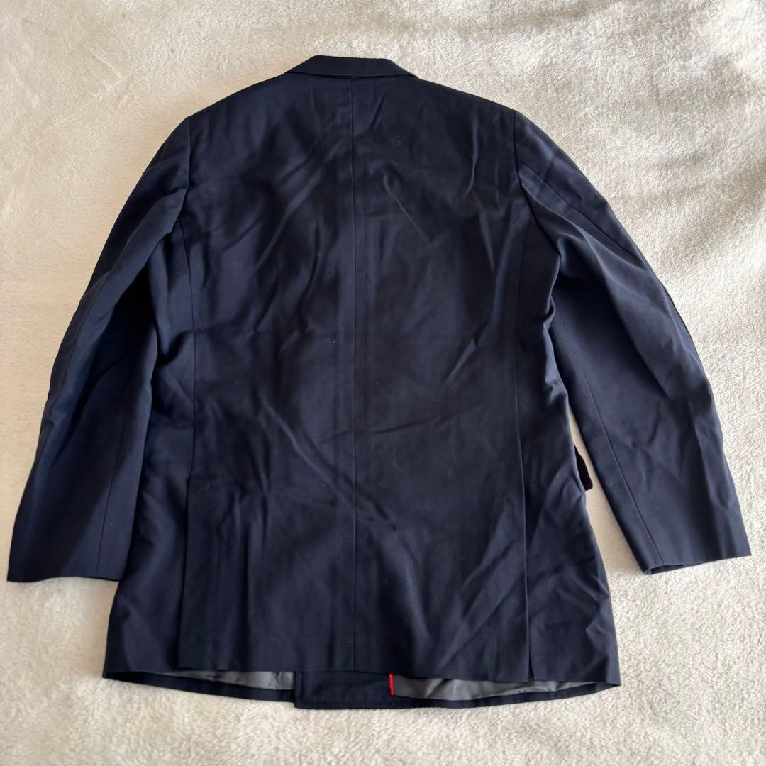 ✨️美品✨️ J.PRESS ジェイプレス 金ボタン ダブルジャケット ネイビー