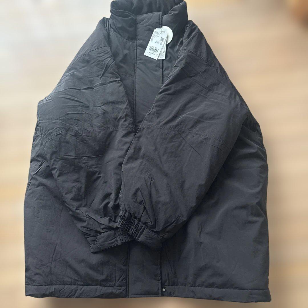 ローリーズファーム　モンスターコート　ブラック　今期　タグ付