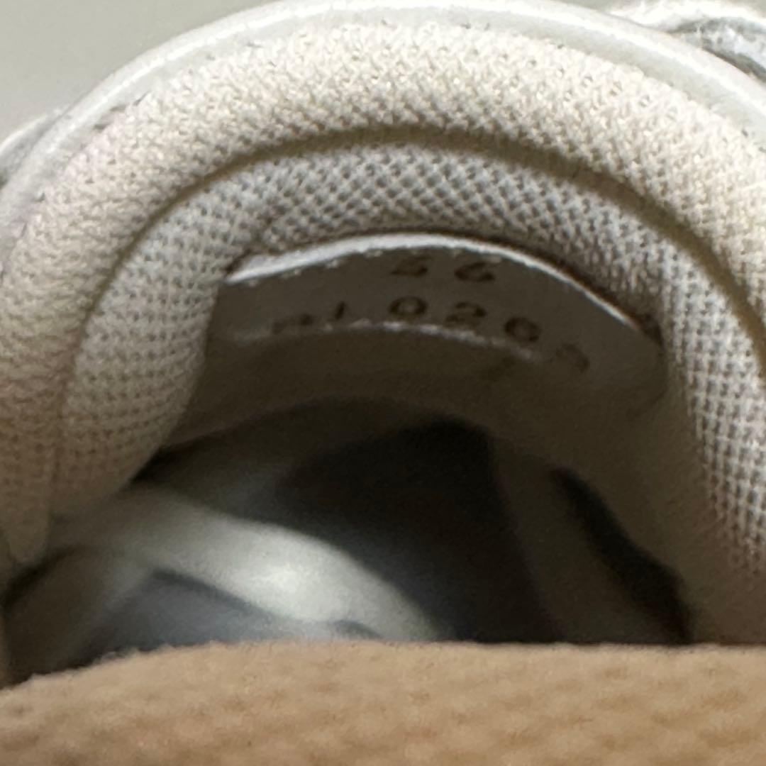 セリーヌ CELINE 厚底　ブロックスニーカー　白 23.5㎝　【36】