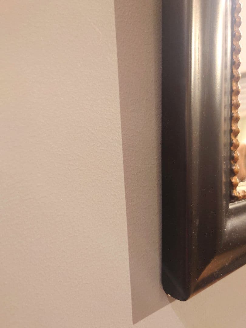 サラグレース　ミラー　ブラック×ゴールド