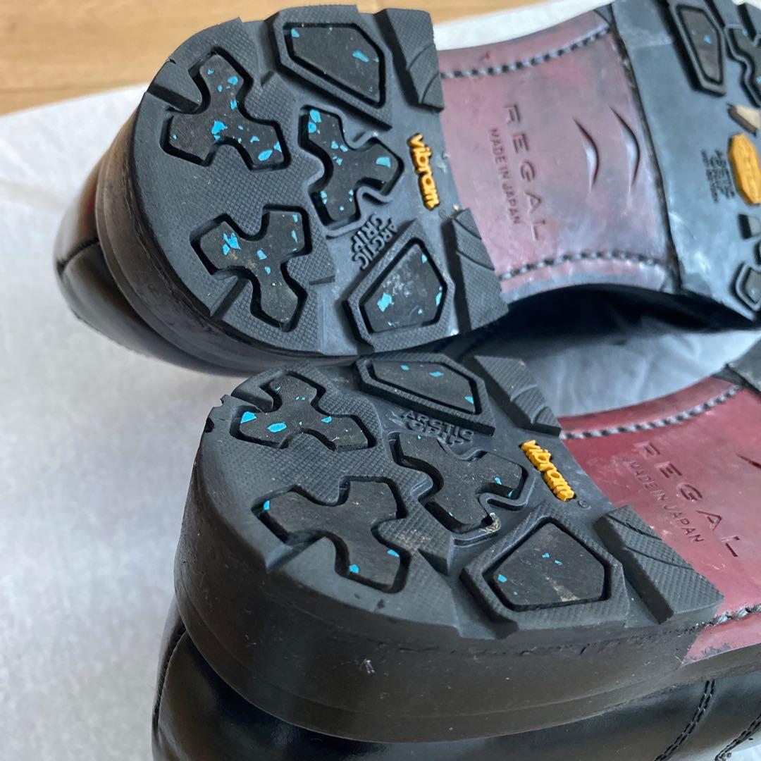 REGAL 14GRダブルモンク アークティックグリップ25.5cm雪凍結路最強