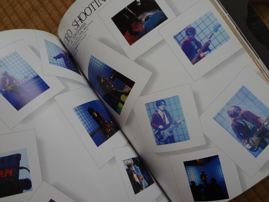 EBI（エビ）堀内一史     アーティストブック・ｖｈｓ