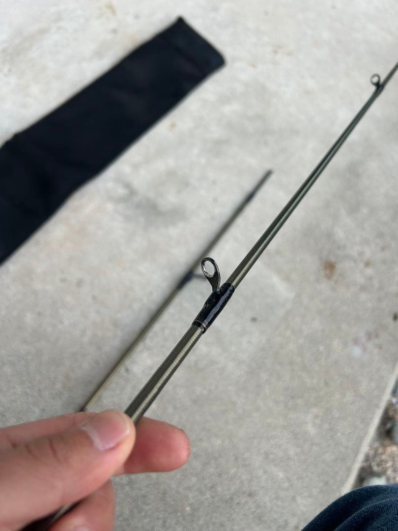 モアザンブランジーノ82LL 美品AGStype-0装備