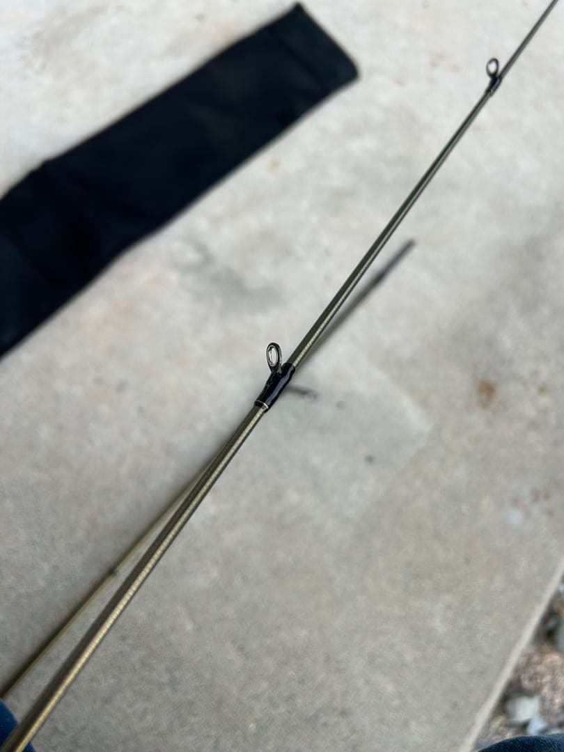 モアザンブランジーノ82LL 美品AGStype-0装備