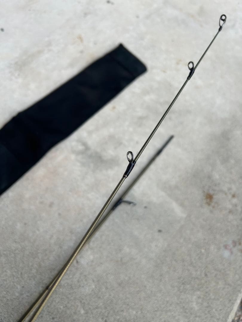 モアザンブランジーノ82LL 美品AGStype-0装備