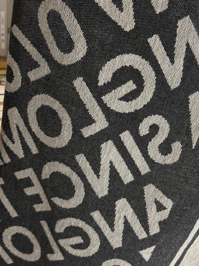 ヴィヴィアンウエストウッド 大判ストール ショール