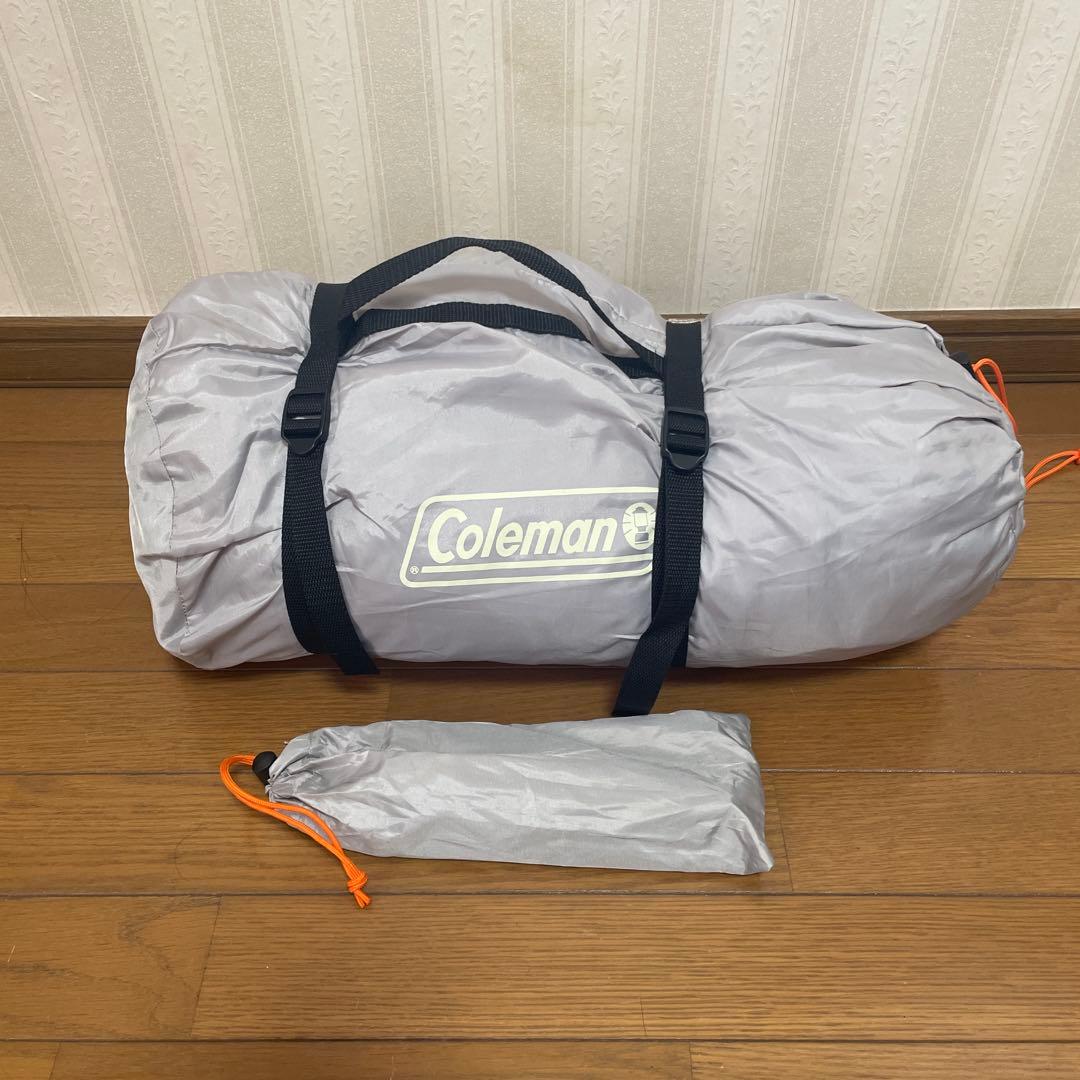 Coleman Touring Dome LX キャンプテント