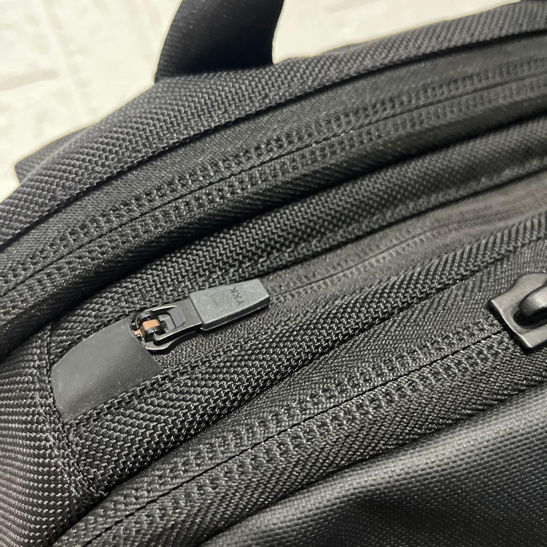 【美品】Aer バックパック Day Pack 2 AER31009 ブラック