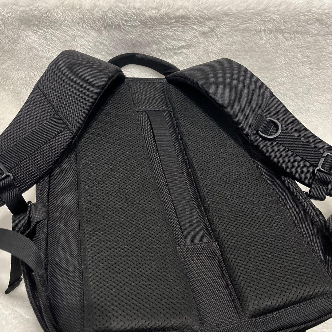 【美品】Aer バックパック Day Pack 2 AER31009 ブラック