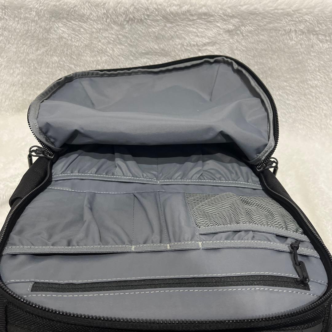 【美品】Aer バックパック Day Pack 2 AER31009 ブラック
