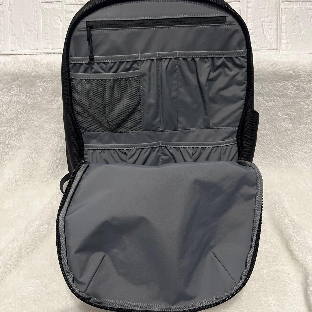【美品】Aer バックパック Day Pack 2 AER31009 ブラック