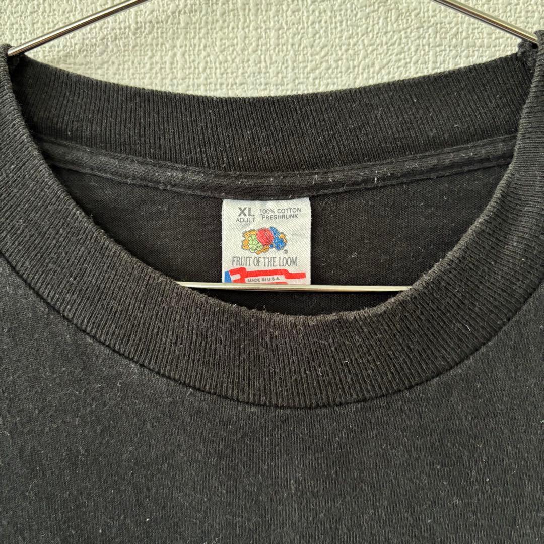 90’s Apple 長袖 Tシャツ XL think different