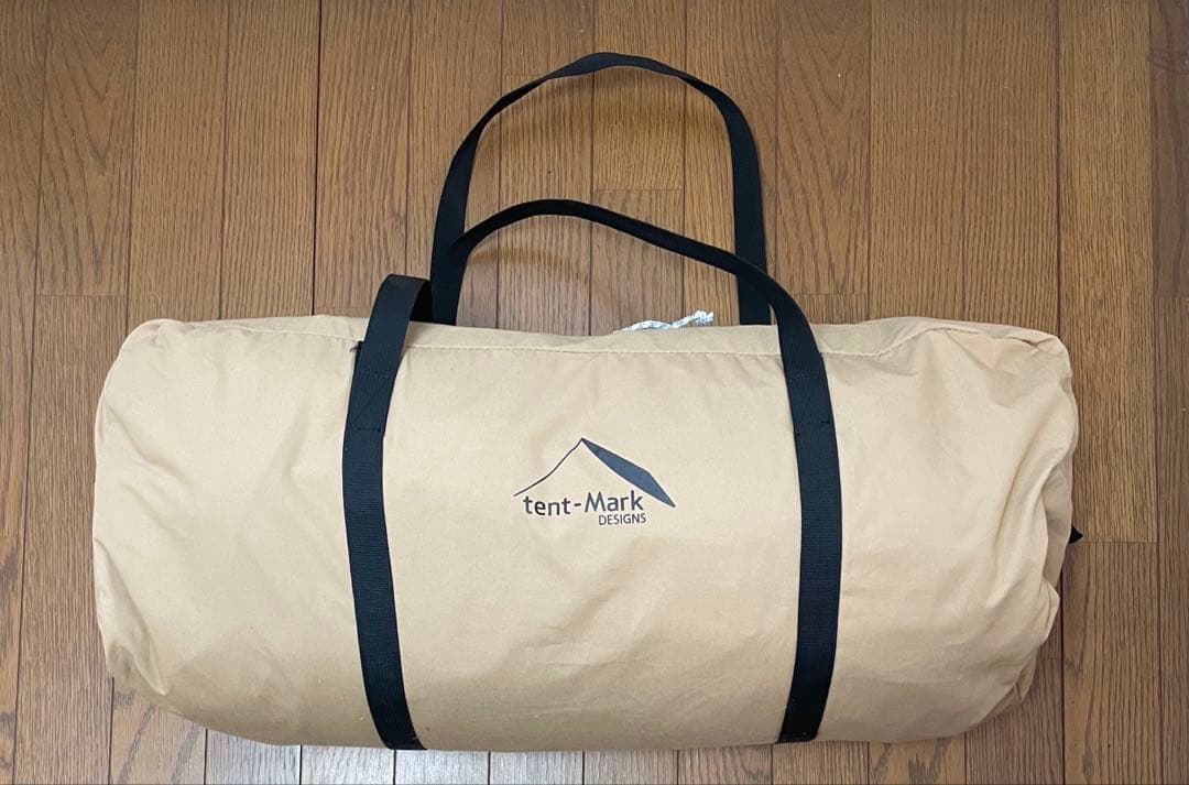 【美品】テンマクデザイン サーカス TC DX+ サンド 2人用