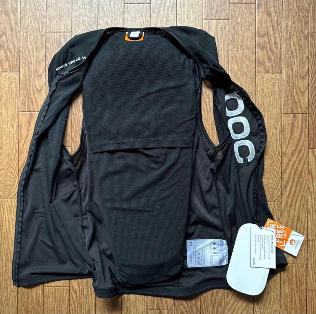 POC SPINE VPD 2.0 VEST 脊髄プロテクター Mサイズ
