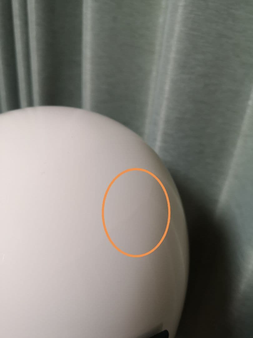 オーシャンビートル　MTX　アイボリー　サイズXL　　　　　バイザー付