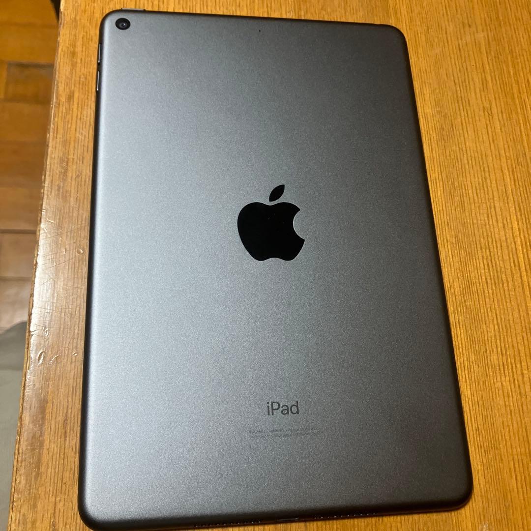 Apple iPad mini5 wifi 64GB 91% 本体 カバー付き