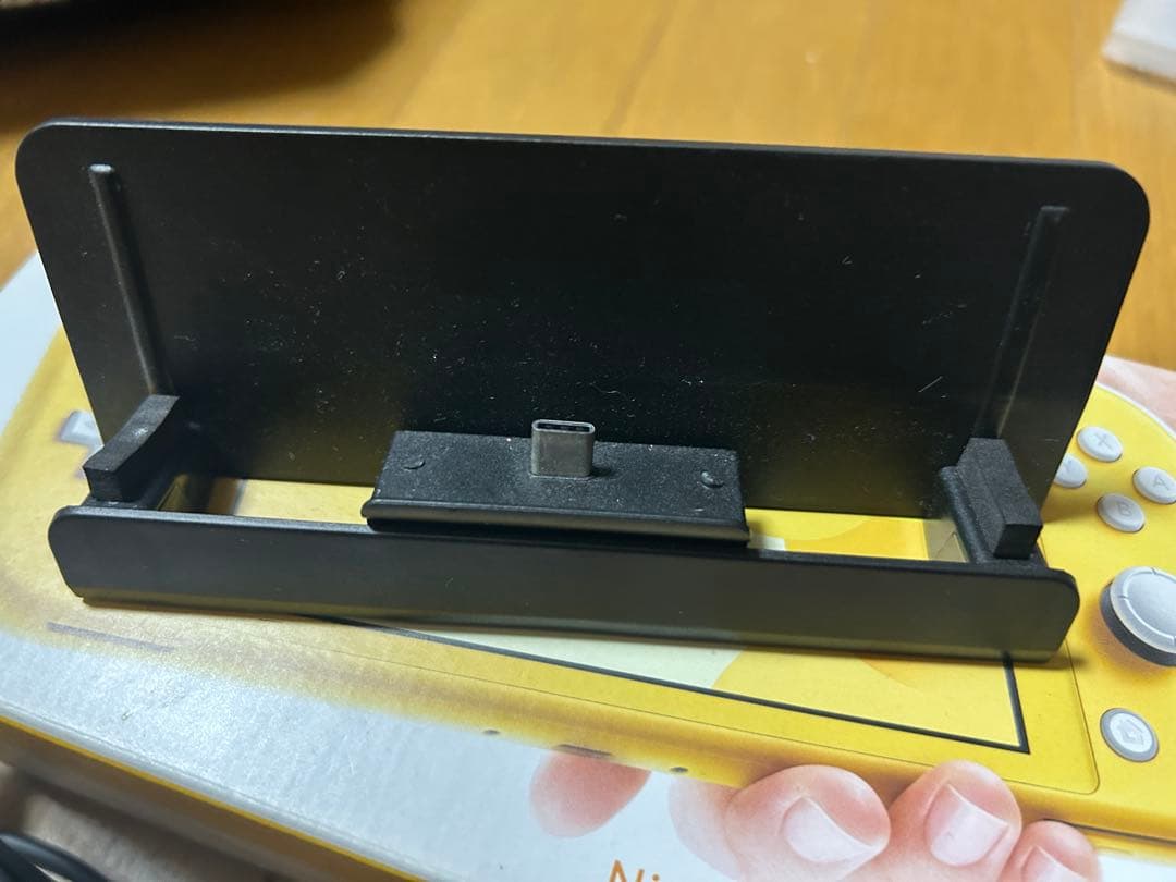 【ほぼ新品】Nintendo Switch Lite 充電スタンド・SD32gb