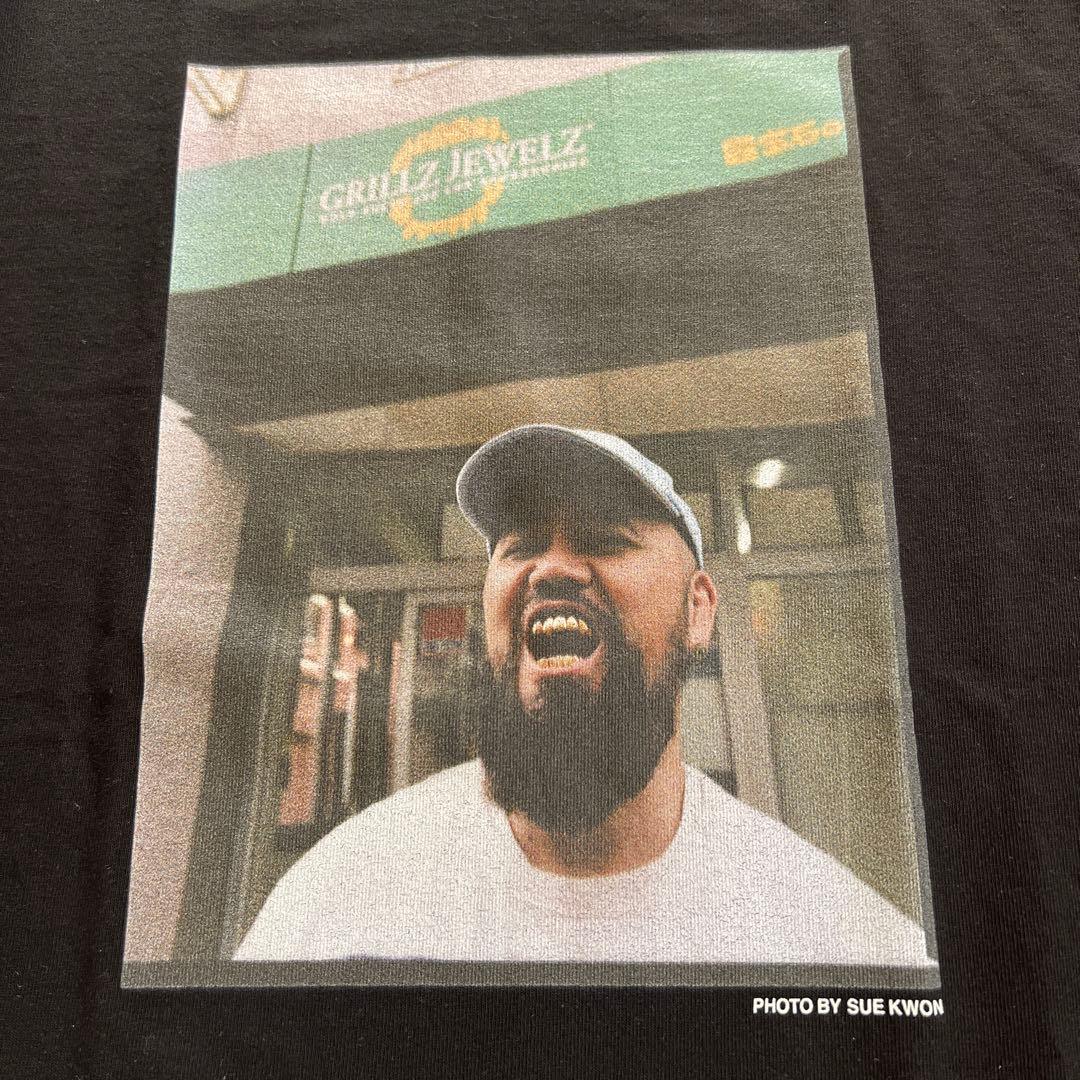 WTAPS SUE KWON GRILLZ JEWELZ 01 定価14,300