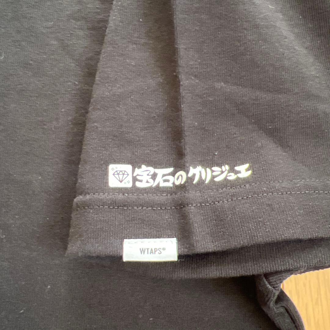 WTAPS SUE KWON GRILLZ JEWELZ 01 定価14,300