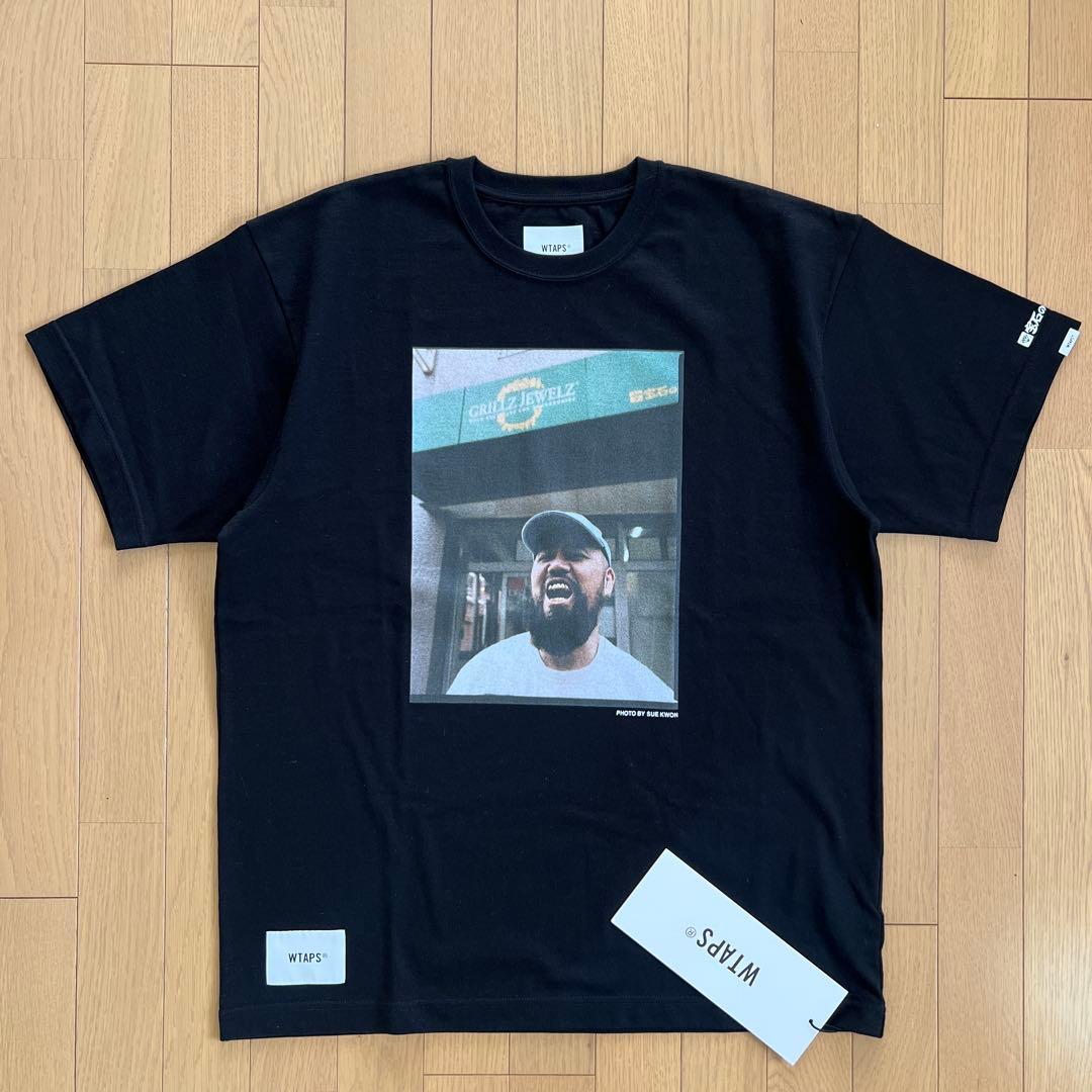 WTAPS SUE KWON GRILLZ JEWELZ 01 定価14,300