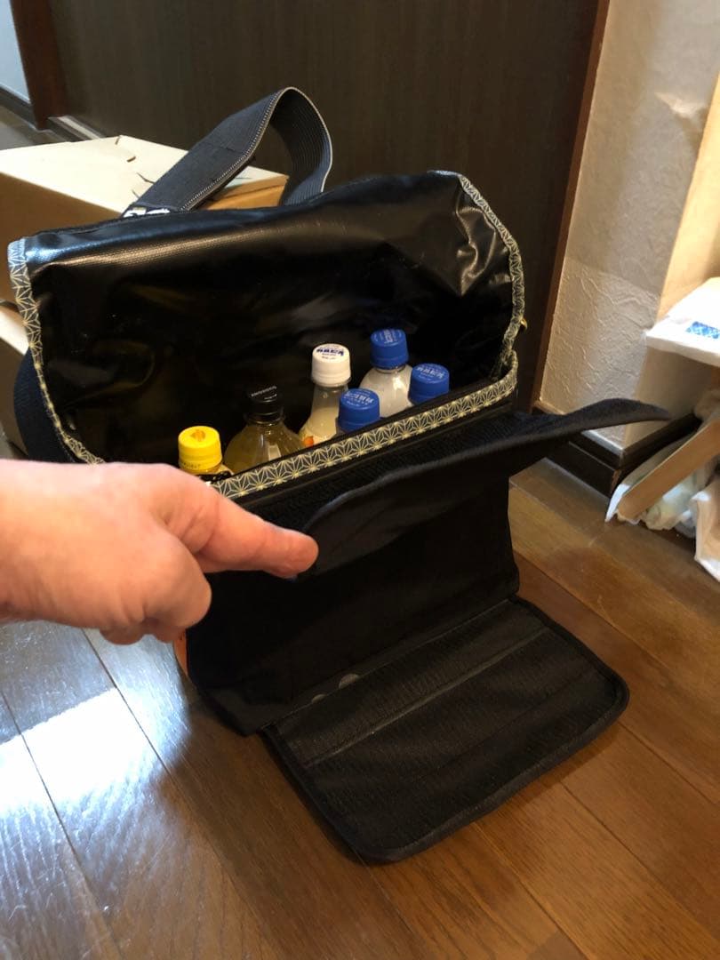 さらに値下げしました！SAG LIFE ショルダーバッグ+スケートボードバック