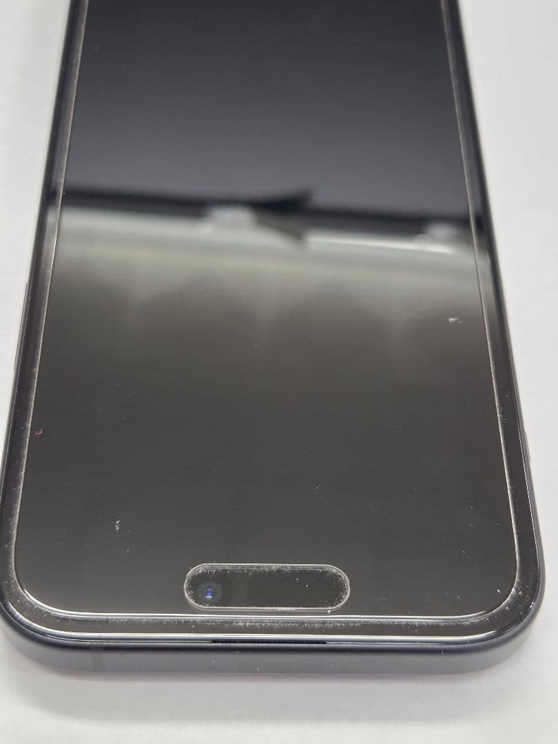 Apple iPhone 15 ブラック 本体