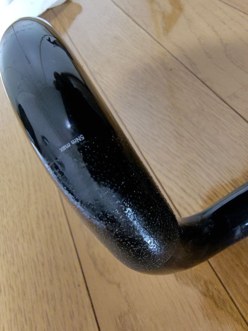 THOMSON ハンドルバー 400mm ブラック