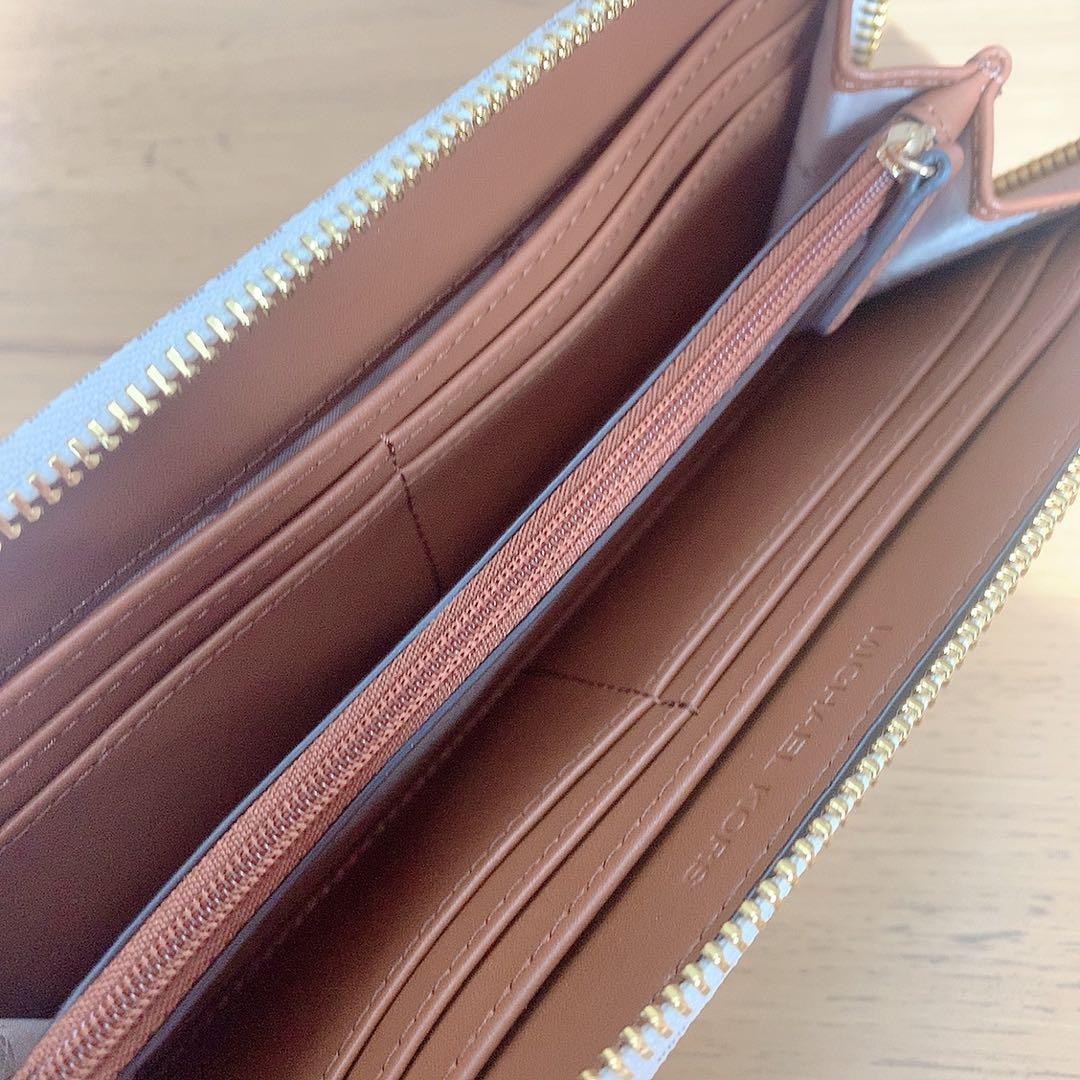 マイケルコース　財布