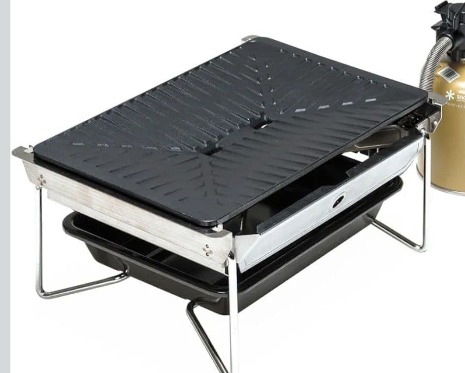 スノーピーク　グリルバーナー