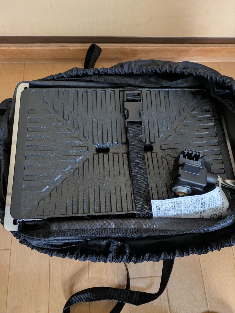 スノーピーク　グリルバーナー