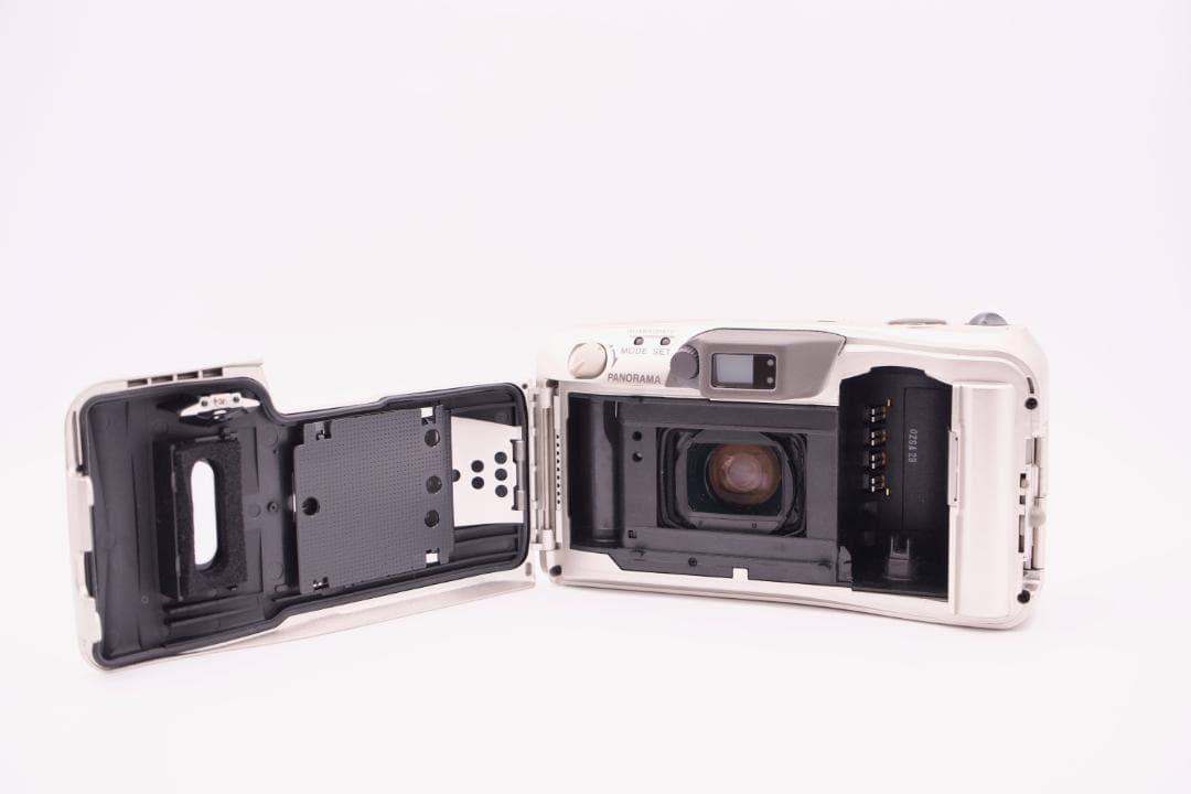 【美品】オリンパス OLYMPUS μ[mju] ZOOM 140 VF