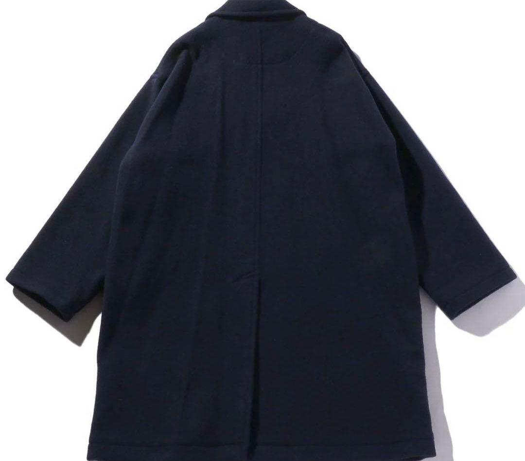 DANTON チェスターコート WLP CHESTER COAT