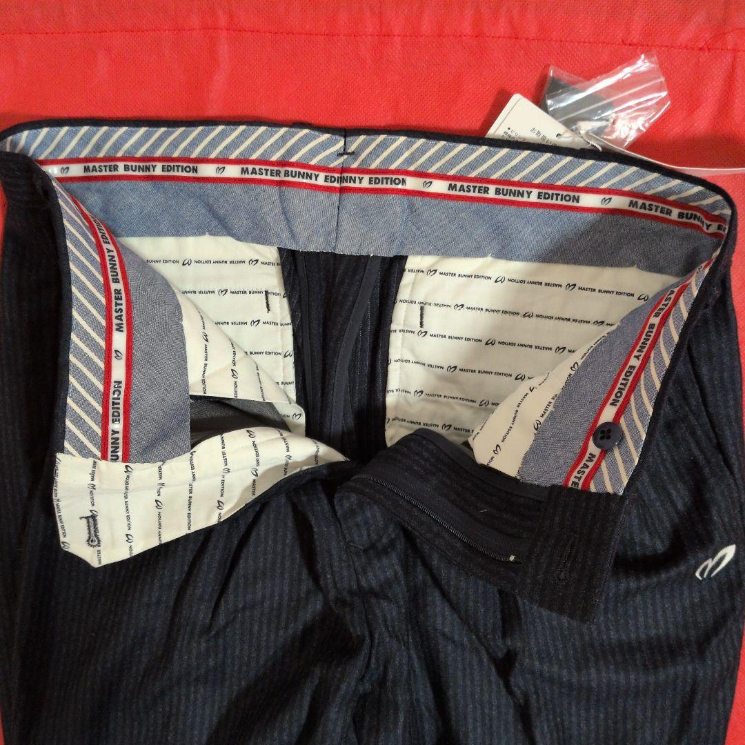 【新品☆35200円】MASTER BUNNY EDITIONウールパンツ／4
