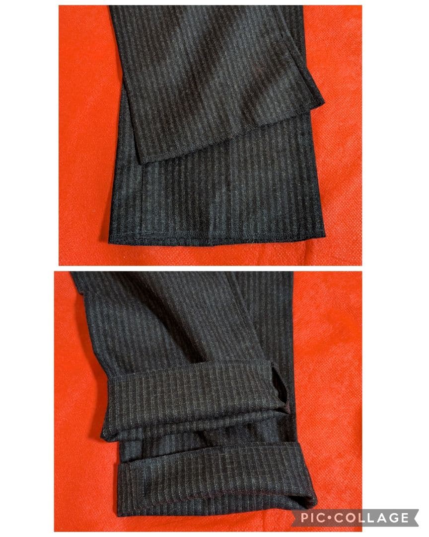 【新品☆35200円】MASTER BUNNY EDITIONウールパンツ／4