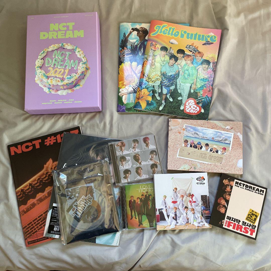 NCT アルバム まとめ売り  40点
