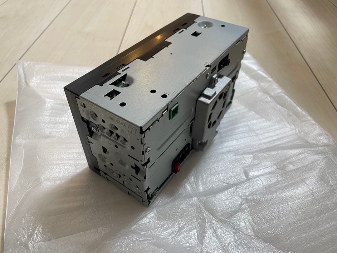 パイオニア カロッツェリア DMH-SZ700 ディスプレイオーディオ　美品