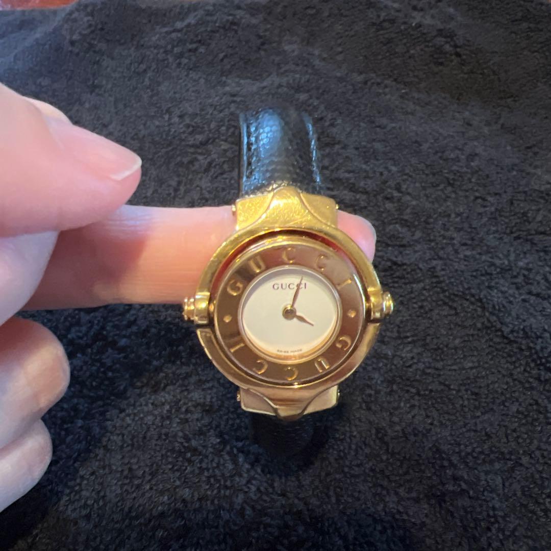 GUCCI レディース腕時計