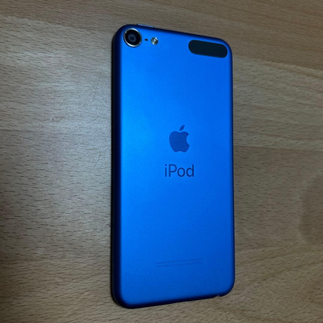 ポータブルプレーヤー Apple iPod touch 7th MVJ22J/A 128GB