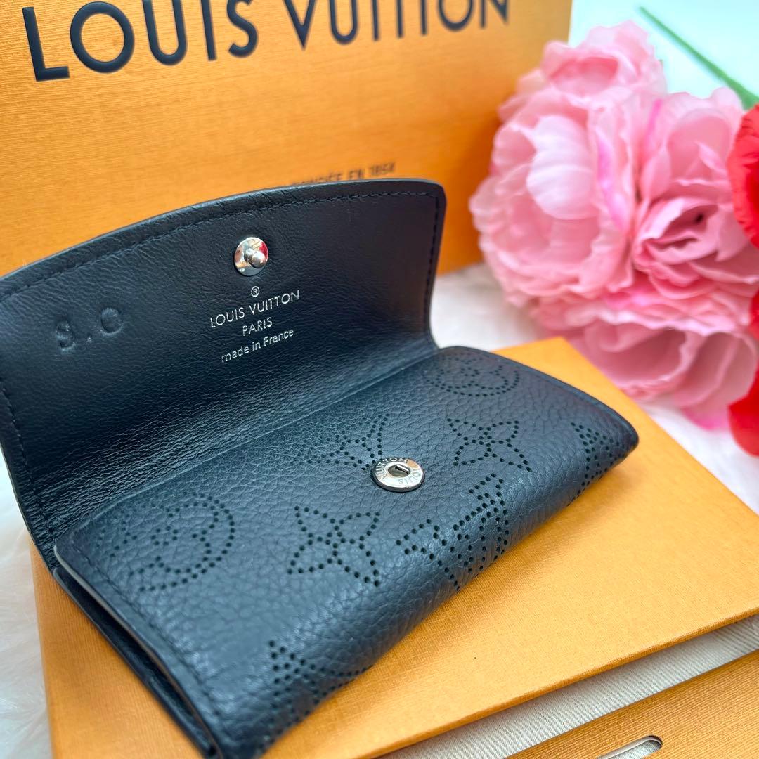 ルイヴィトン アンプラント キーケース キーホルダー 4連　568