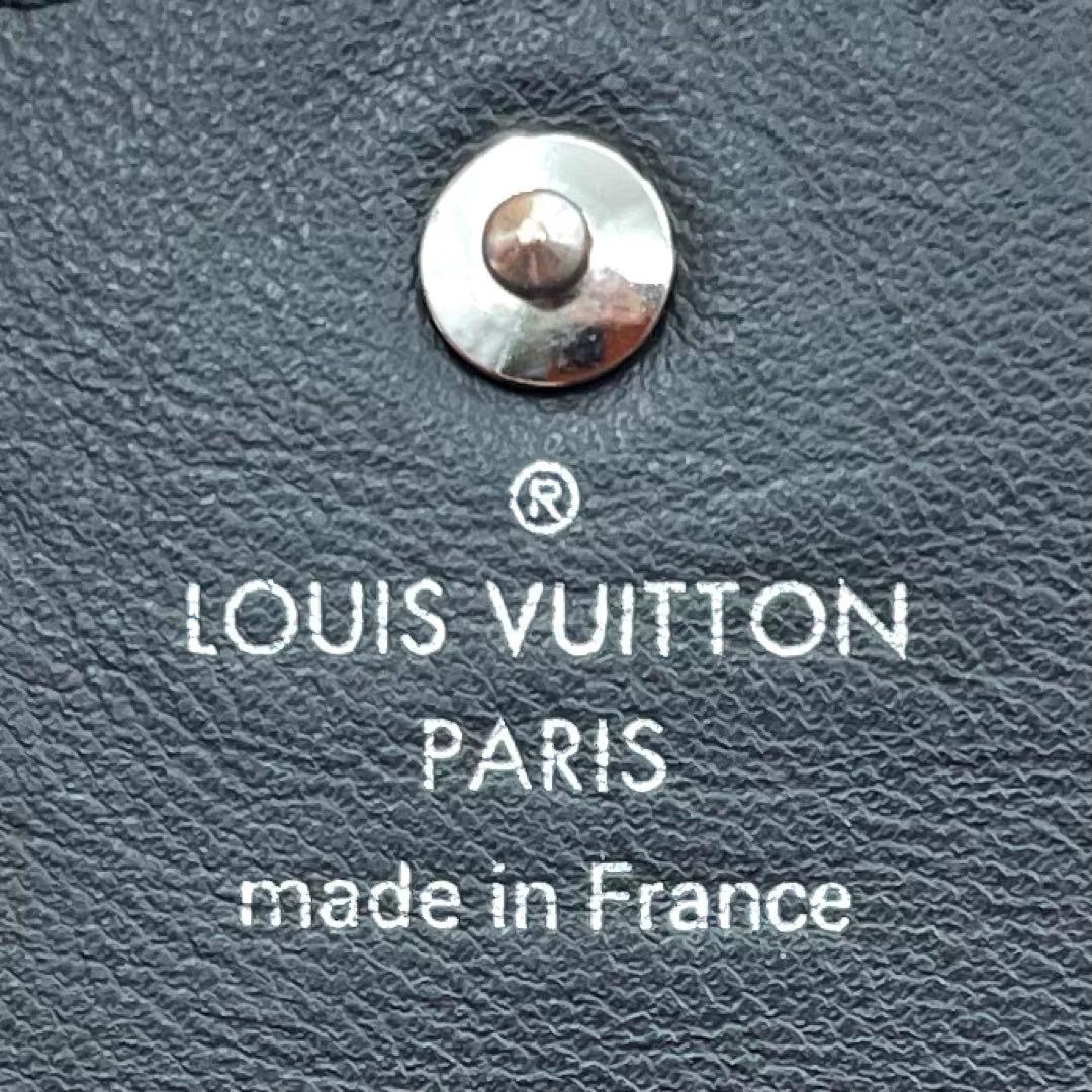 ルイヴィトン アンプラント キーケース キーホルダー 4連　568