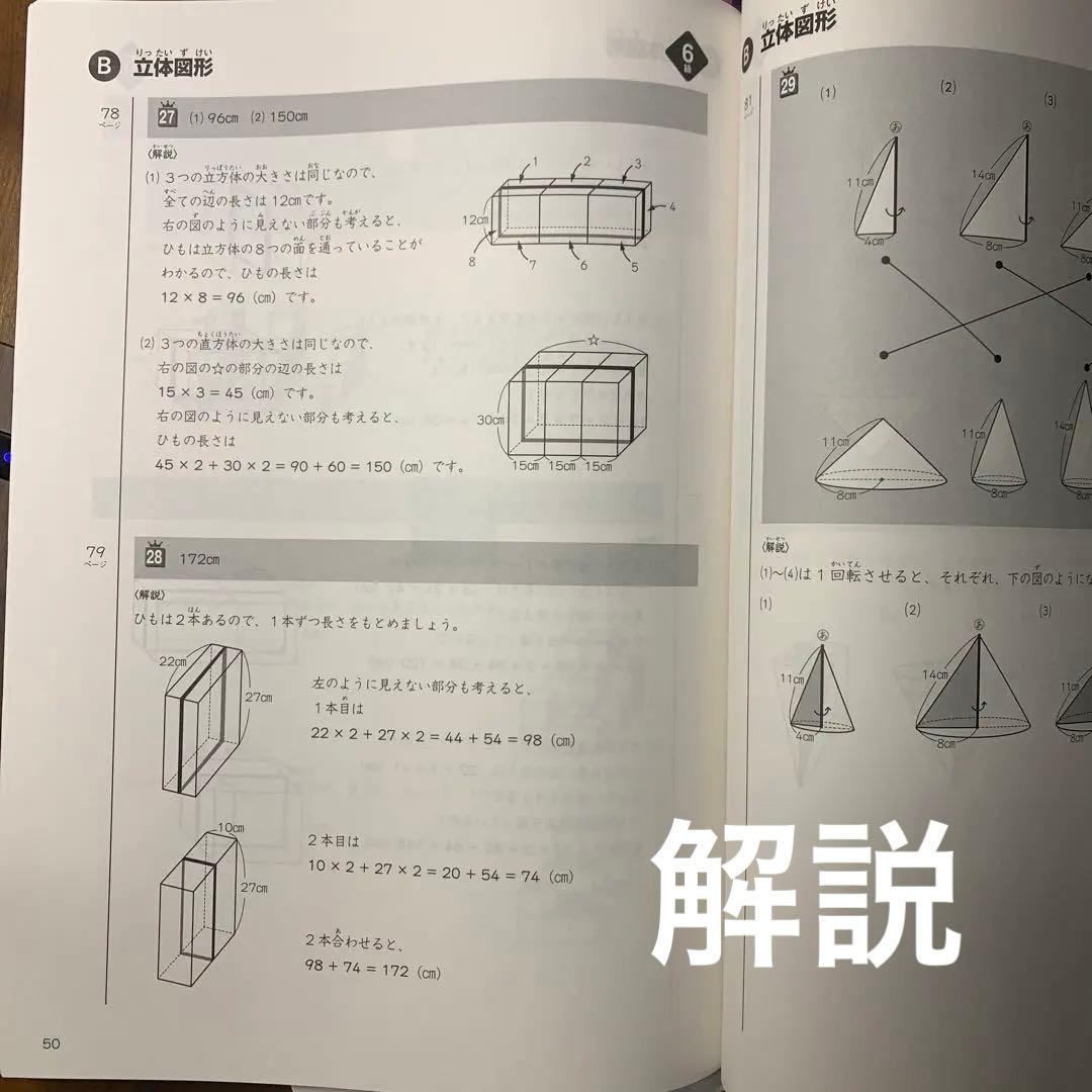 非常に珍しい！図形の極み professional セット
