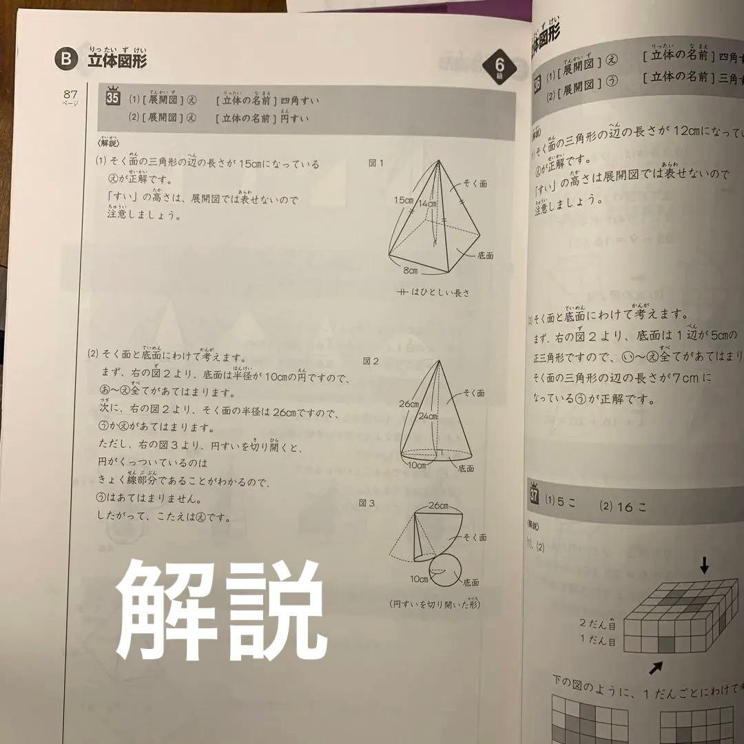 非常に珍しい！図形の極み professional セット