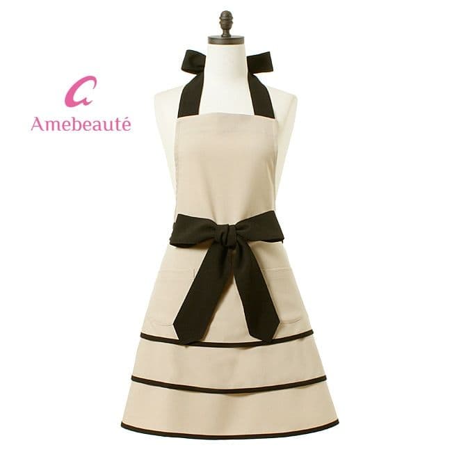 3時間限定価格！　新品　アームボーテ　Amebeaute 大人エプロン