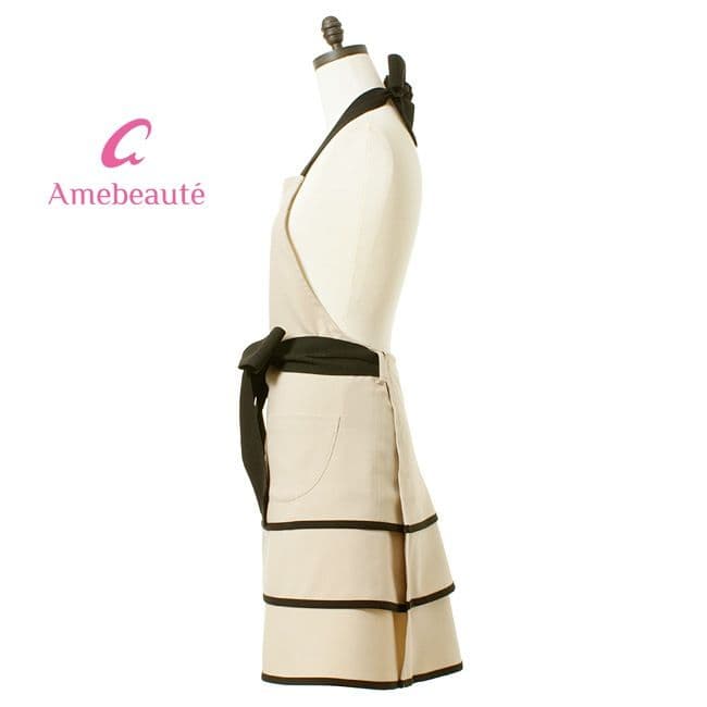 3時間限定価格！　新品　アームボーテ　Amebeaute 大人エプロン