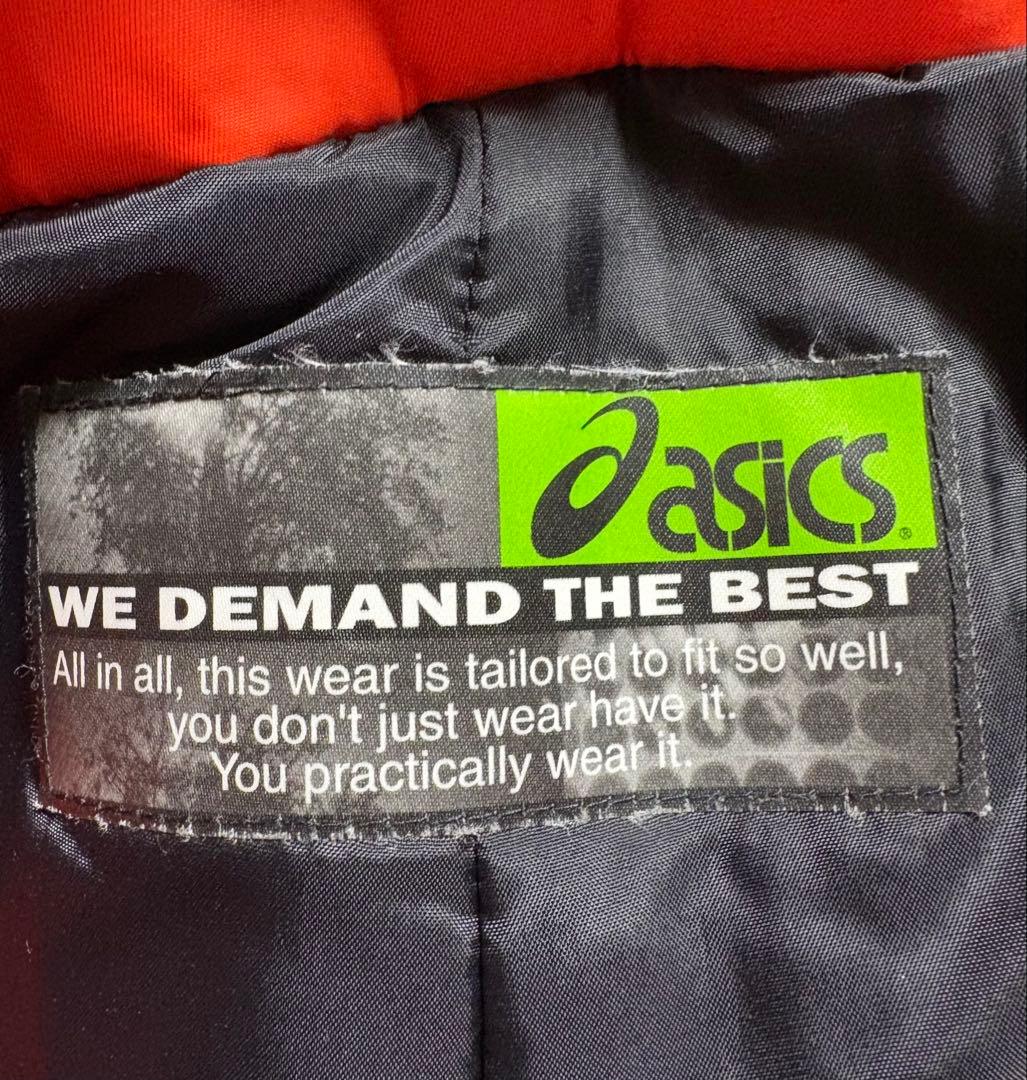 ♦︎良品♦︎ asicsアシックス　スキーウェア　スノボウェア　メンズ　(M、L)