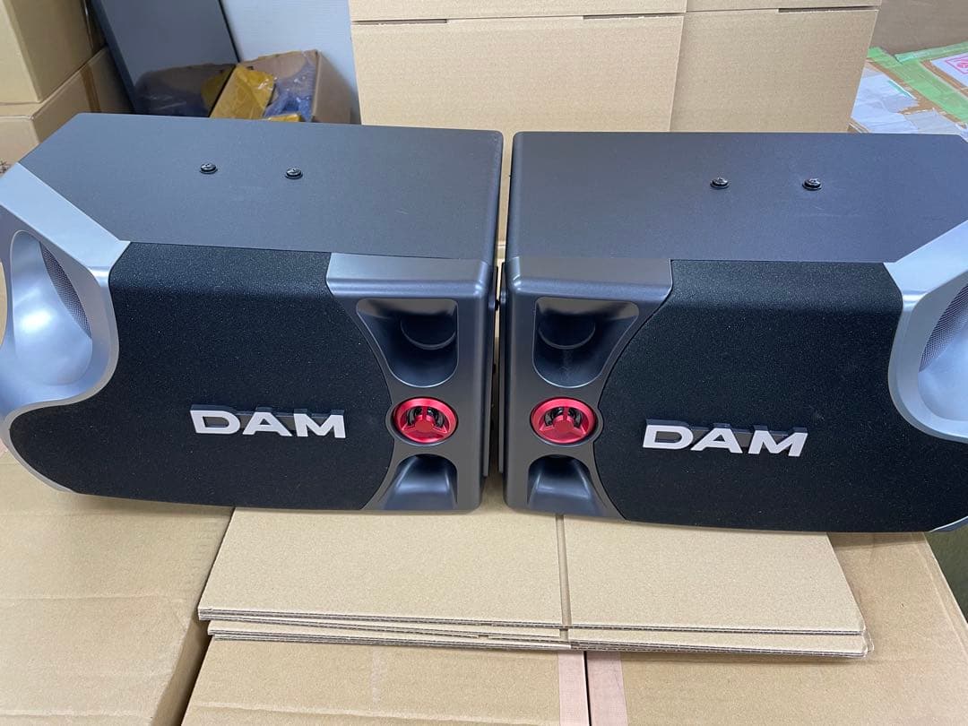 第一興商製スピーカーDDS-65綺麗