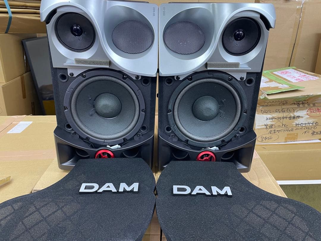 第一興商製スピーカーDDS-65綺麗