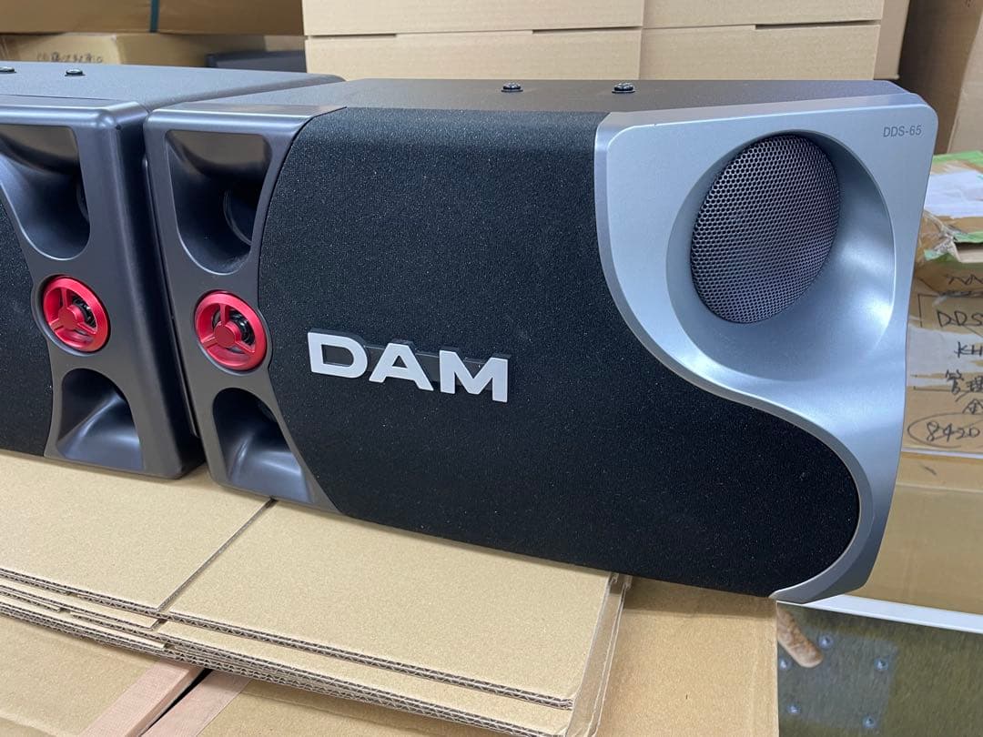 第一興商製スピーカーDDS-65綺麗
