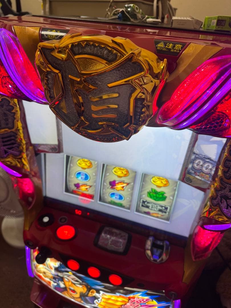 番長ZERO 実機　不要機つき