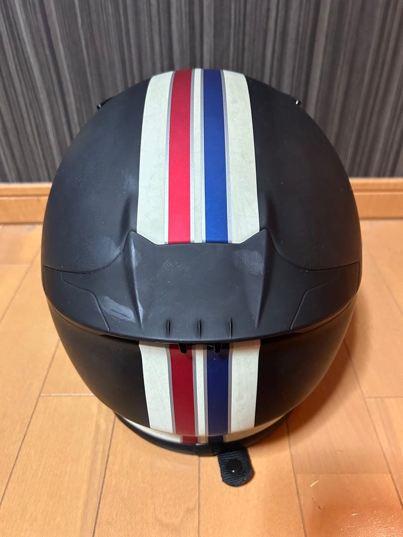 SHOEI EQUATE TC-10 フルフェイスヘルメット Mサイズ